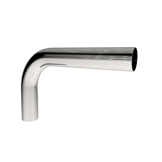 CODO LATON P SPUD 38MM P FLUX CR (RF-072) REF HELVEX