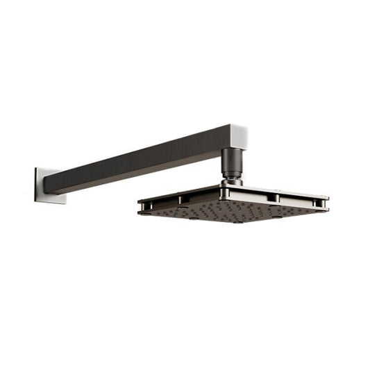 REGADERA 6" CH FIJO ANTICAL KUBICA TN (H3006-TR036-TN) HELVEX