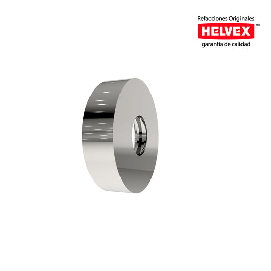 CHAPETON PARA BRAZO DE REGADERA CR (RR-337) REF HELVEX