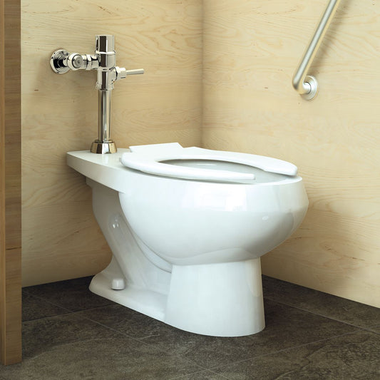 FLUXOMETRO D/MANIJA 32MM/38MM (110-WC-4.8) HELVEX