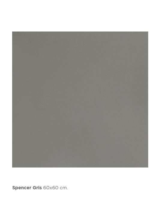 PISO SPENCER GRIS 60X60 1.44 M2/CJA (JJ1SP-GR) INTERCASA