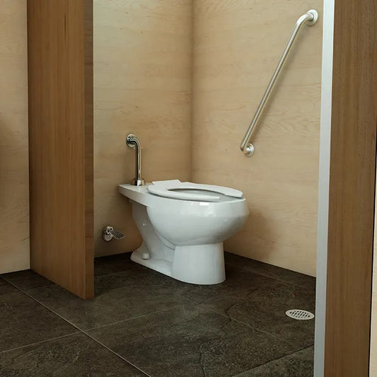 COLADERA P/PISO 3 BOCASC/ REJ (25) HELVEX