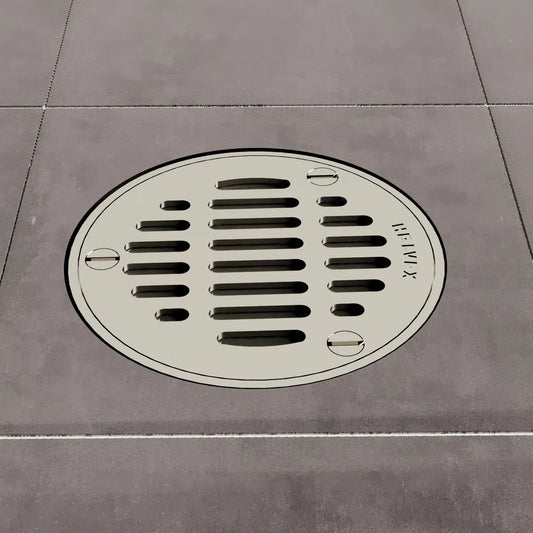 COLADERA C/REJ. RED. SELLO HIDR. (27) HELVEX