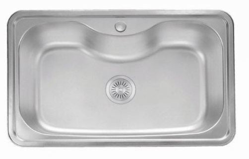 FREGADERO TINA IRREGULAR (DF-018C) ELKAY