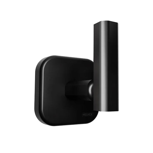 GANCHO PIAZZA ACABADO EBANO (PIA-106-EB) HELVEX