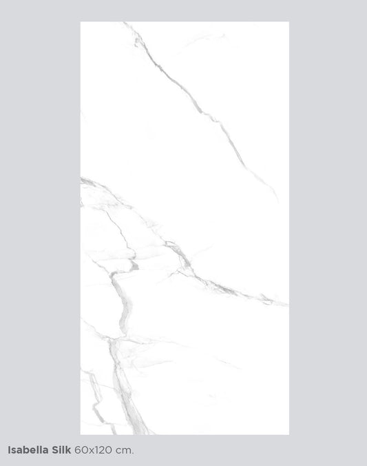 LOSETA ISABELLA SILK 60X120 1A RECT.(JJ1SB-SL)) INTERCASA