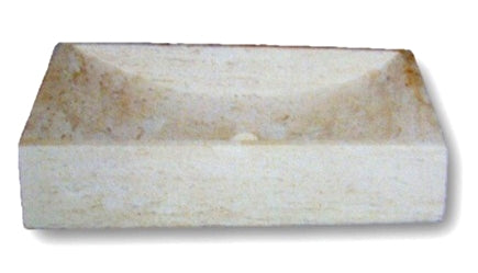 LAVABO BARI CLARO 35 X 50 X 10 CM (LAV-BARICLARO) JACOF