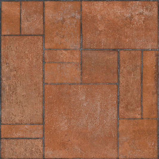 PISO SALVATIERRA TERRACOTA 55.5X55.5 CM 1.54 M2/CJ 1A (522181279295201) VITRO