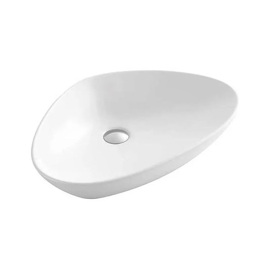 OVALIN DE CERAMICA TRIANGULAR 59X39 BT2145A GRYBIM