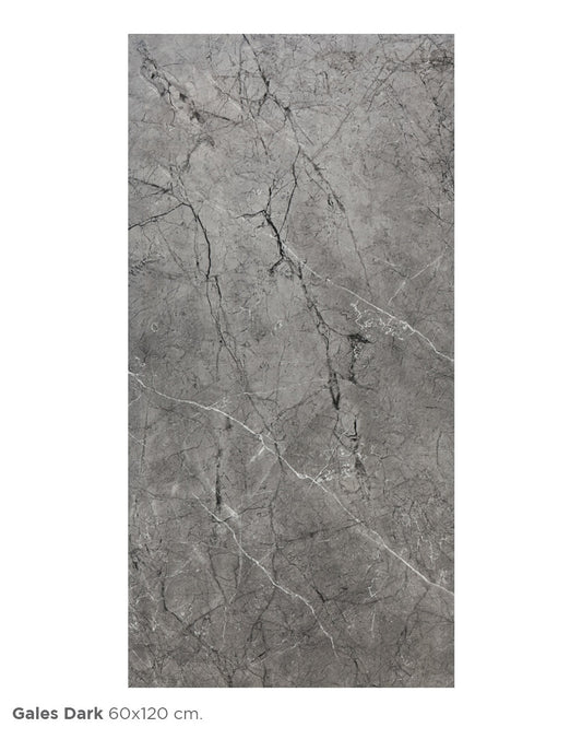 LOSETA GALES DARK 60X120 1.44 M2/CJA (PS1GL-DK) INTERCASA