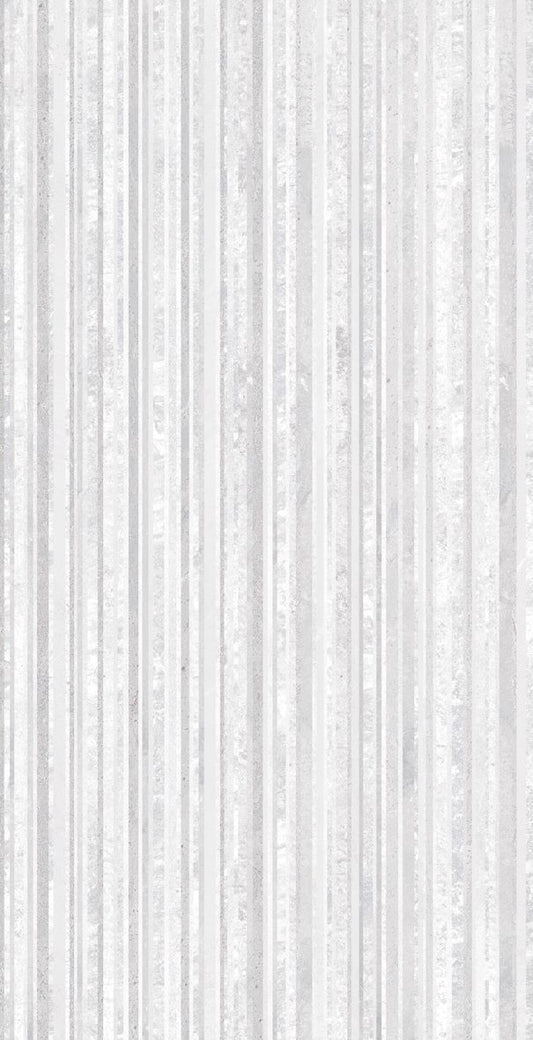 PISO VALPARAISO WHITE 50X100 CM 1.5 M2/CAJA RECT 1A (521608254067481) VITRO