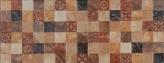 MALLA TREVI MARRON (20X60)TILES