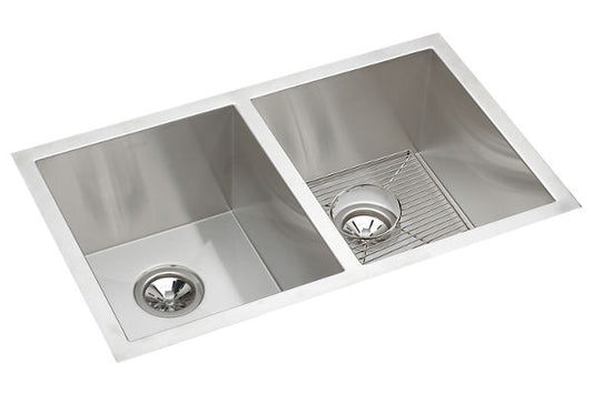 TARJA SUBMONTAR DE DOS TINAS (EFU-311810)ELKAY