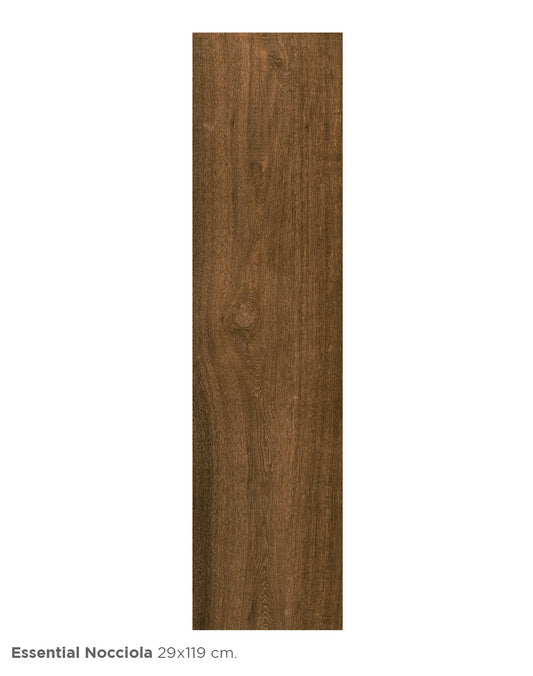 DUELA ESSENTIAL NOCCIOLA 29X119 1.42 M2/CJA (OP1ES-NC) INTERCASA