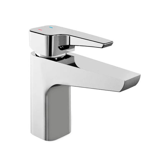 MONOMANDO DE LAVABO LUSITANIA CR (LUS-100) HELVEX