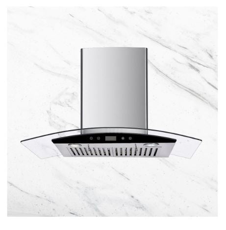 COMBO CAMPANA EB-392 / PARRILLA EB-486BL (EB-9286CO) EB TECNICA