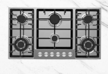 COMBO CAMPANA EB-388C / PARRILLA EB-483A (EB-3883CO) EB TECNICA