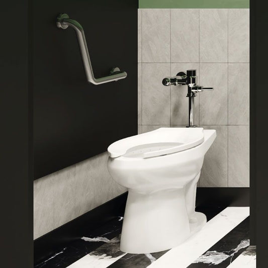 FLUXOMETRO P/WC PALANCA 38MM 6LT (110-38) HELVEX