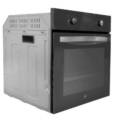 HORNO ELECTRICO DE CONVECCION 60CM A/I (EB-501) EB TECNICA