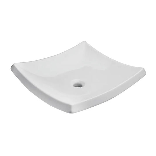 LAVABO TRAZZO BLANCO (LV-5) SANIVEX