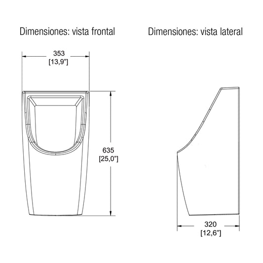MINGITORIO SECO MOJAVE TDS2 (MG MOJAVE TDS2) SANIVEX