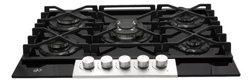 COMBO CAMPANA EB-392 / PARRILLA EB-486BL (EB-9286CO) EB TECNICA