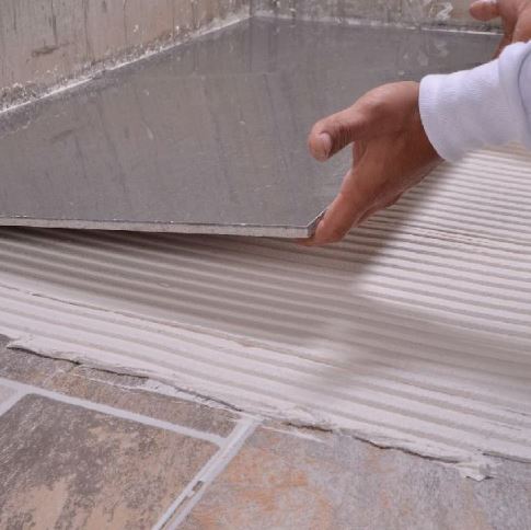 PEGA PISO SOBRE PISO PORCELANICO 20 KG (34860) CEMIX