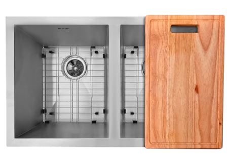 TARJA SUBMONTAR DE DOS TINAS (EFU-311810)ELKAY