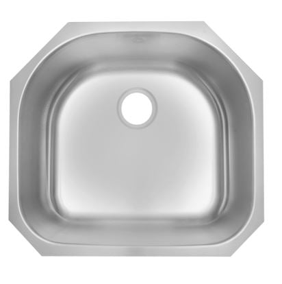 TARJA UNA TINA SUBMONTAR ALESSIA 54.7 x 48.2 (A23219A) EB TECNICA