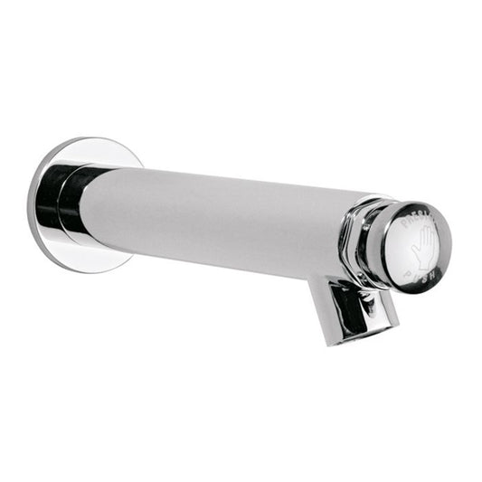 LLAVE ECO D/PARED CIERRE AUTO (TV-121) HELVEX