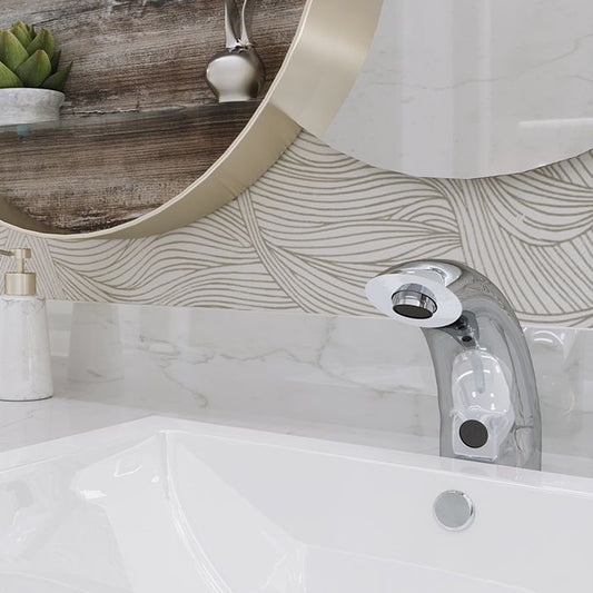 LLAVE LAV ELECTR SENSOR CORR ARGOS CR (TV-296-C) HELVEX