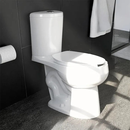 WC OPTION ELOG COMPACTO TREXP 4.8L BLANCO SIN ASIENTO (WC OPTION) SANIVEX