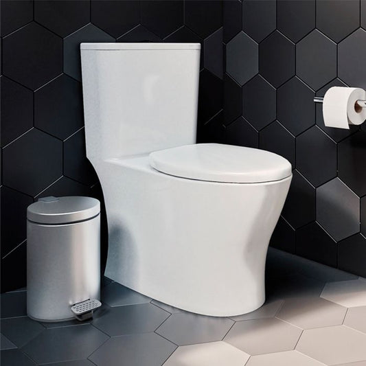 WC ONE PIECE OP RIVOLI PLUS (WCOPRIVPLUS) SANIVEX