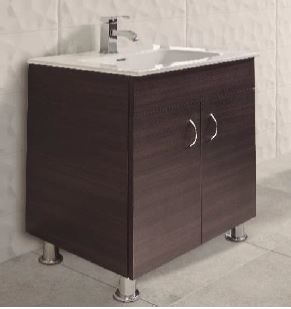 GABINETE MODELO NOVA 60 COLOR ROBLE DAKAR CON LAV/ORBIS (90324) ESBAÑO