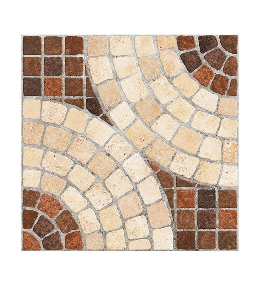 PISO STRADA TERRA 45X45 CM 1.62 M2/CAJA 1A (522635090258021) VITRO