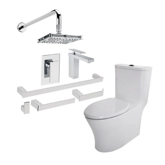 PAQUETE MAXIMA CUBICA 9 PZAS (MAXIMA-RIVOLI P) HELVEX