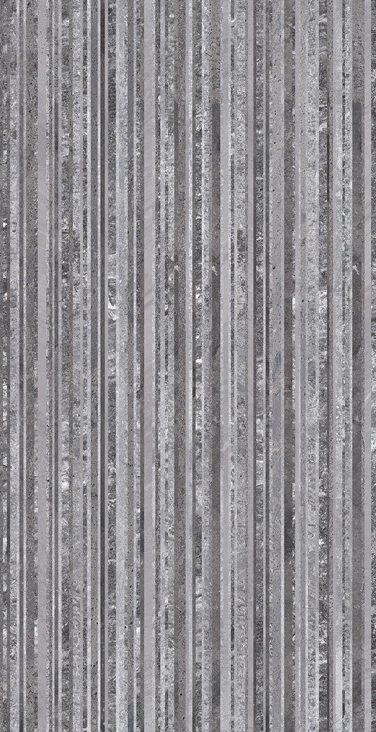 PISO VALPARAISO GRAFITO 50X100 CM 1.5 M2/CAJA RECT 1A (521608254567481) VITRO