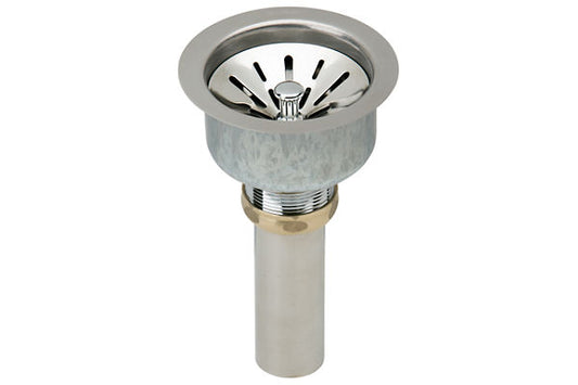 CONTRACANASTA DE ACERO INOX (LK-99)ELKAY