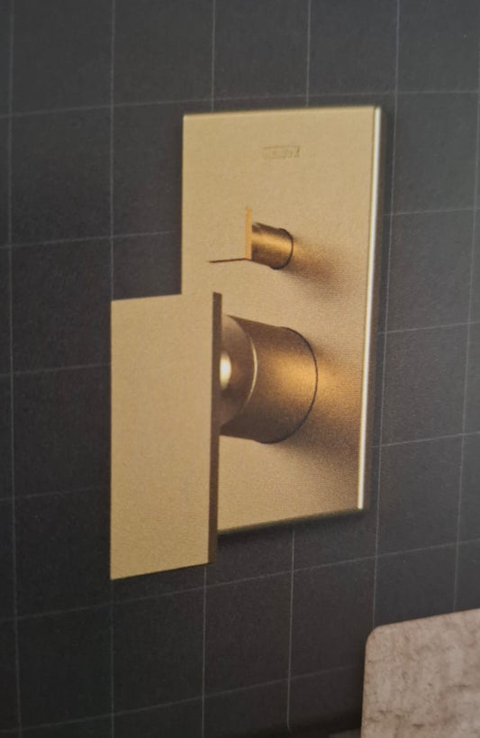 MONOMANDO REGADERA/TINA CON DESV MAXIMA DN (E-713-DN) HELVEX