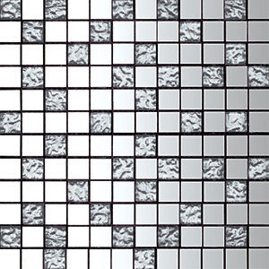 MALLA BERLIN PLATA 30X30 TILES