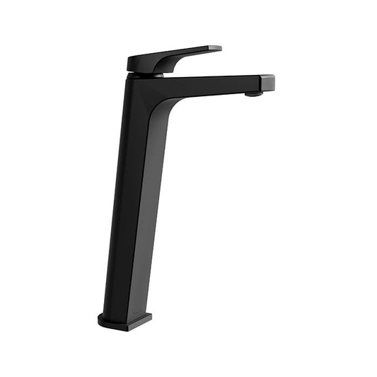 MONOMANDO ALTO DE LAVABO ÉBANO QUADRATTA (MO8X-QA-01-EB) PROYECTA