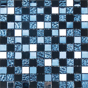 MALLA DINAMARCA PLATA 30X30 TILES