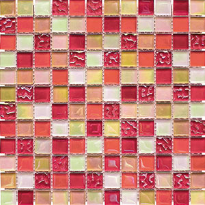 MALLA HOLANDA ROSA 30X30 (TILES)