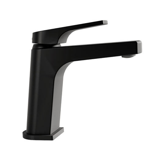 MONOMANDO BAJO DE LAVABO ÉBANO QUADRATTA (MO8-QA-01-EB) PROYECTA