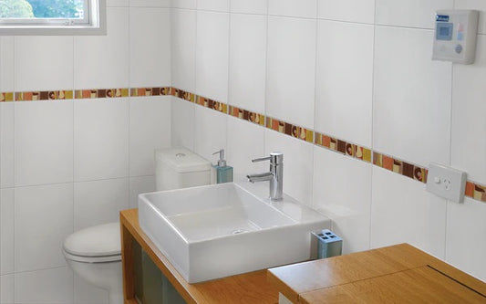 MURO OSLO BLANCO 35.7X50.2 CM 1.79 M2/CAJA 2A (520721428007032) VITRO