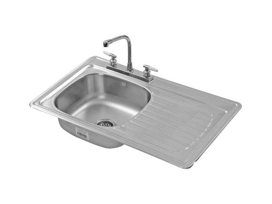 TARJA DE EMPOTRAR (C-102N) EB TEC