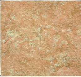 PISO (DES) PRAGA ROJO LUX 33X33 1A (1.44MT2)