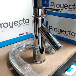 MONOMANDO LAV. CROMATA CR (MO8-CR-02) PROYECTA