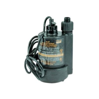 BOMBA SUMERGIBLE 1/2 HP (8BSG) LAWN