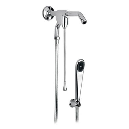 REGADERA MANUAL CON DESVIADOR FUTURA 6L (RM7-6) HELVEX